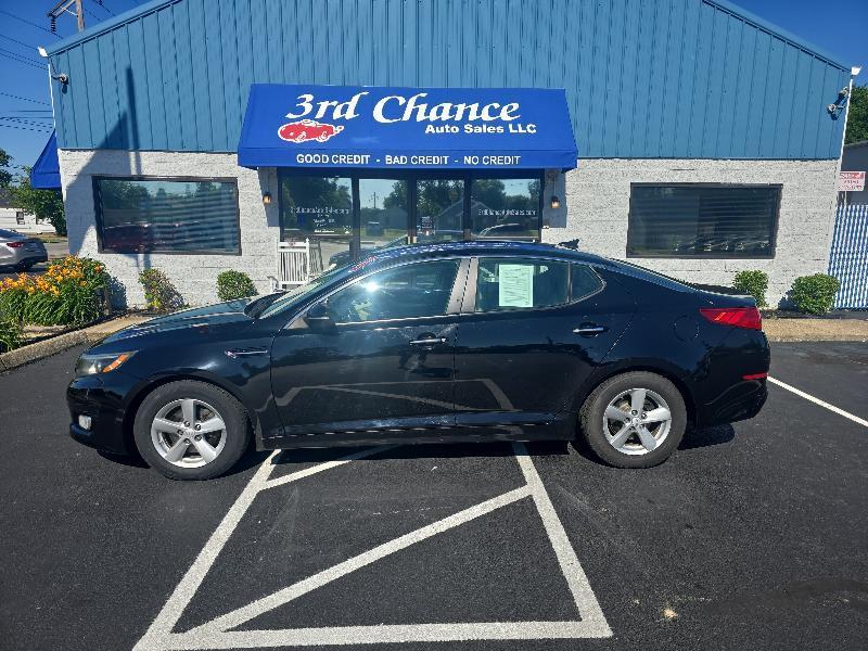 2015 Kia Optima LX