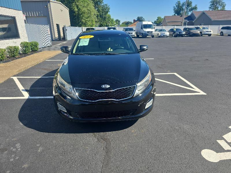 Kia Optima LX 2015
