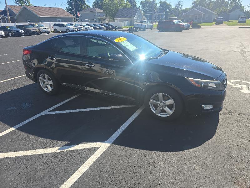 Kia Optima LX 2015
