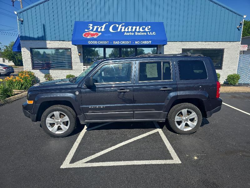 Jeep Patriot Sport 4WD 2015