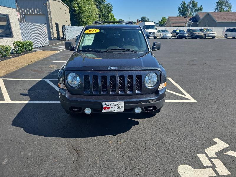 Jeep Patriot Sport 4WD 2015