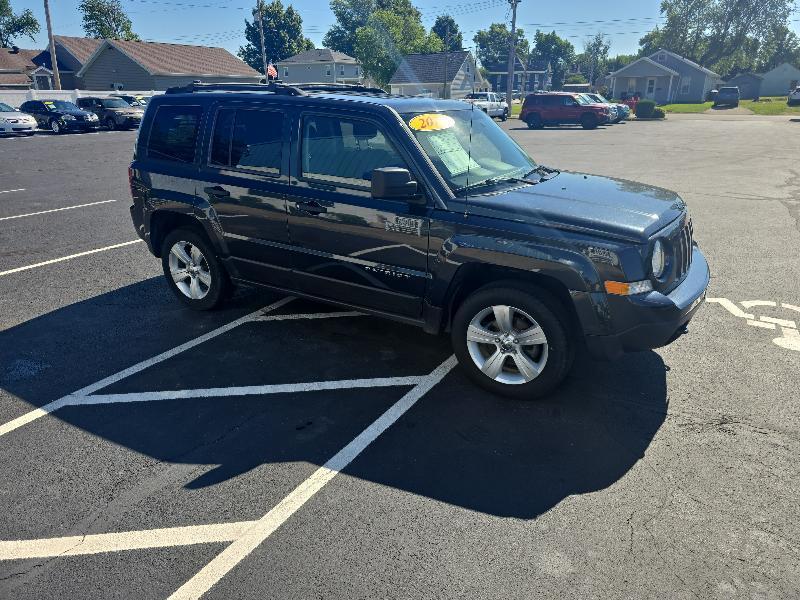 Jeep Patriot Sport 4WD 2015