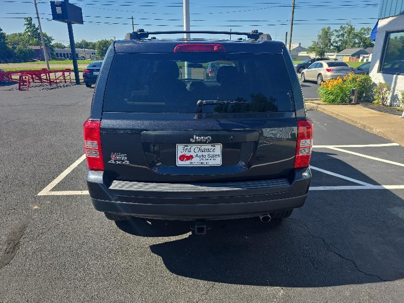 Jeep Patriot Sport 4WD 2015