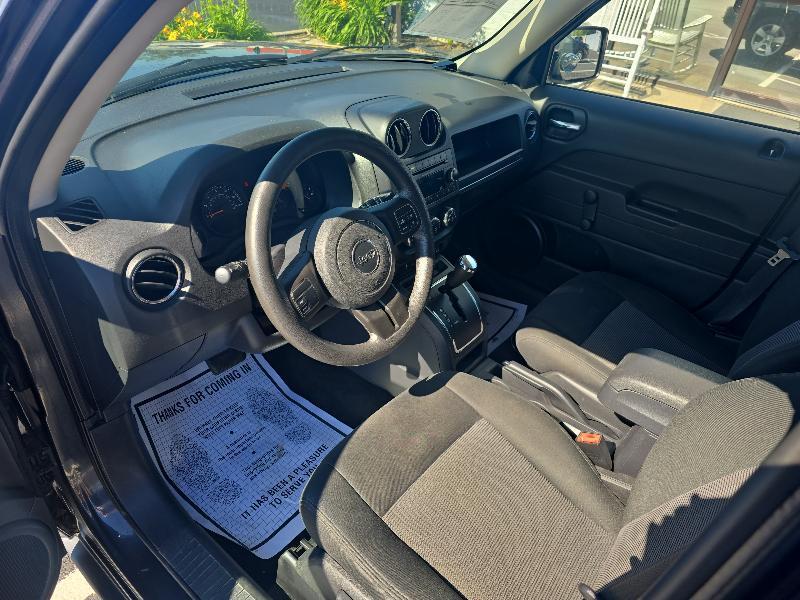 Jeep Patriot Sport 4WD 2015