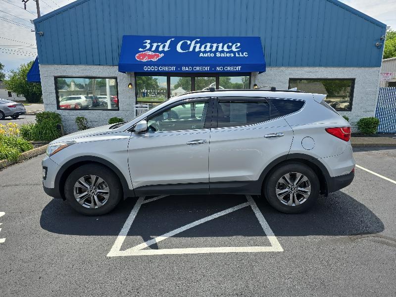 2014 Hyundai Santa Fe Sport 2.4 FWD
