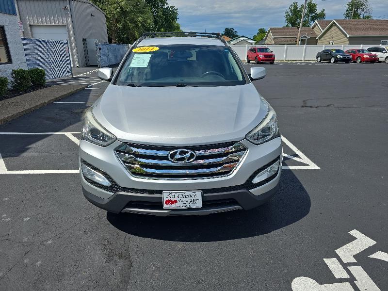Hyundai Santa Fe Sport 2.4 FWD 2014
