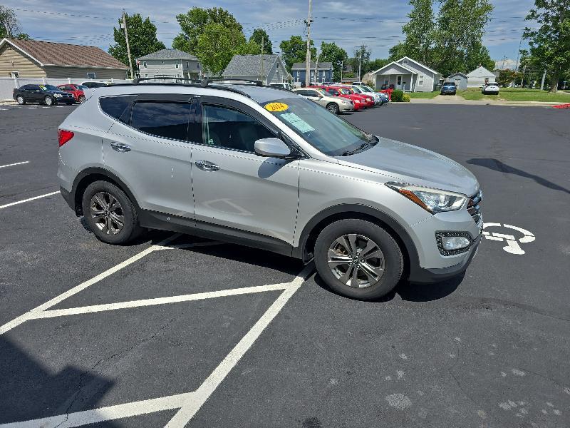 Hyundai Santa Fe Sport 2.4 FWD 2014