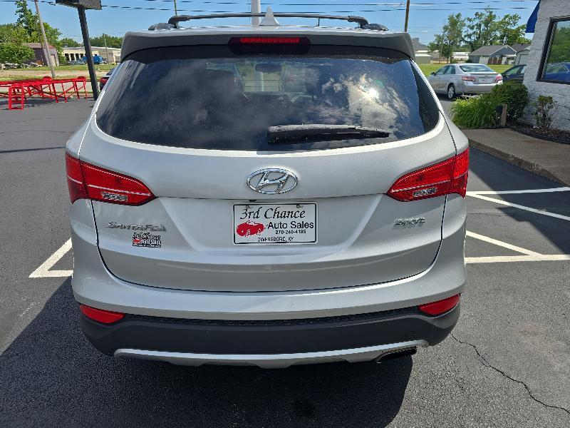 Hyundai Santa Fe Sport 2.4 FWD 2014
