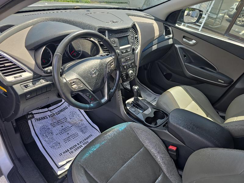 Hyundai Santa Fe Sport 2.4 FWD 2014
