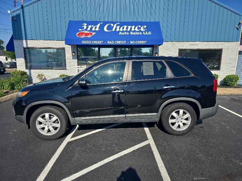 Kia Sorento LX 2WD 2011