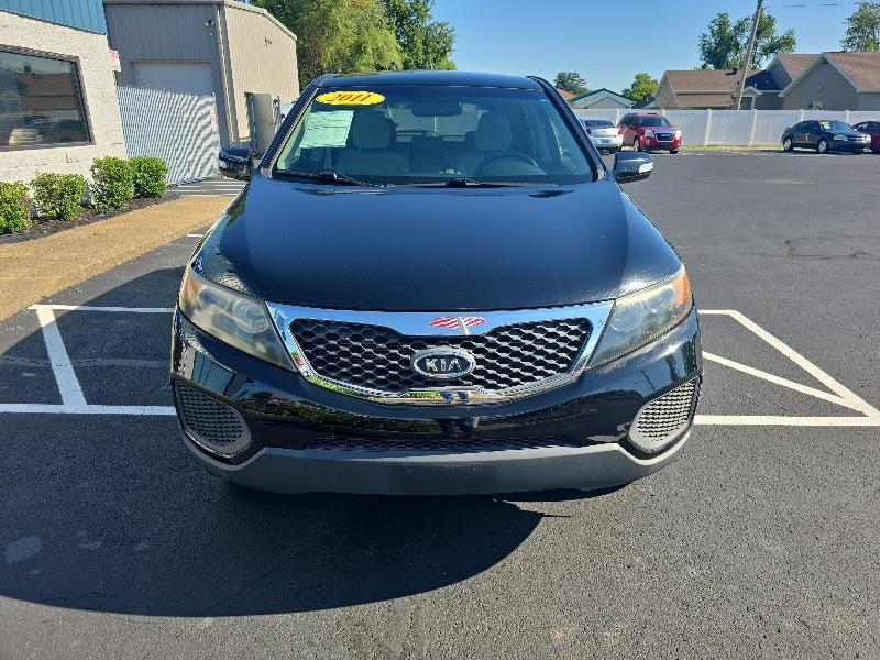 Kia Sorento LX 2WD 2011