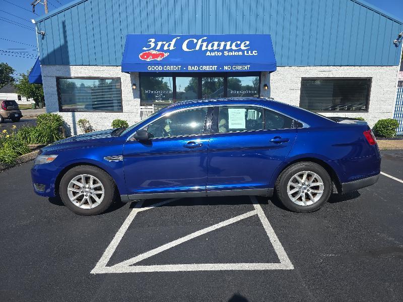 Ford Taurus SE FWD 2014