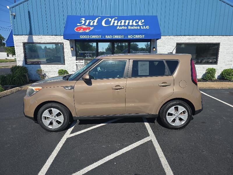 Kia Soul Base 2014