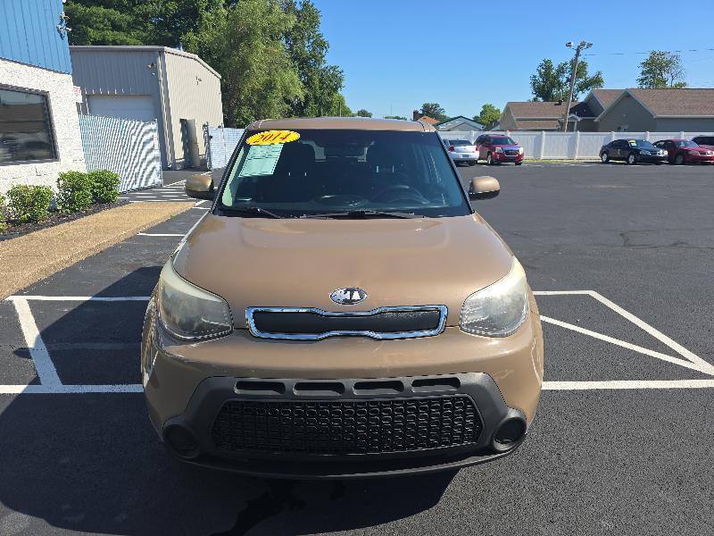 Kia Soul Base 2014