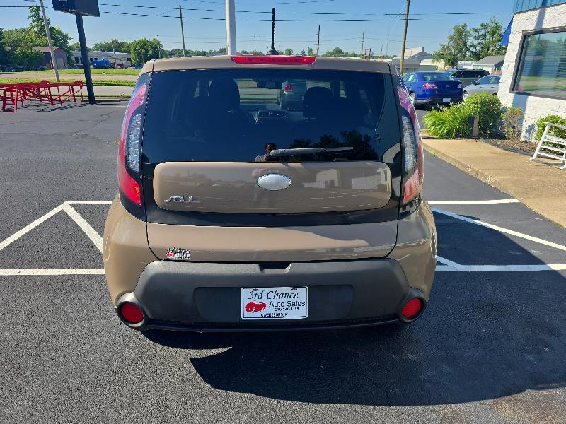 Kia Soul Base 2014