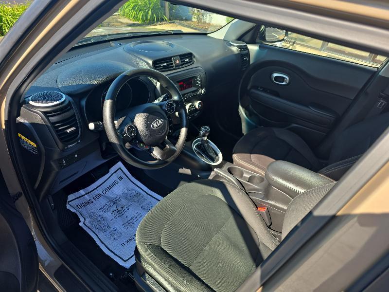 Kia Soul Base 2014