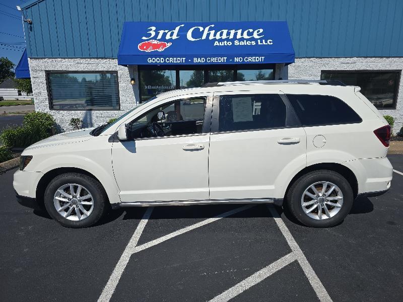 Dodge Journey Crossroad 2020