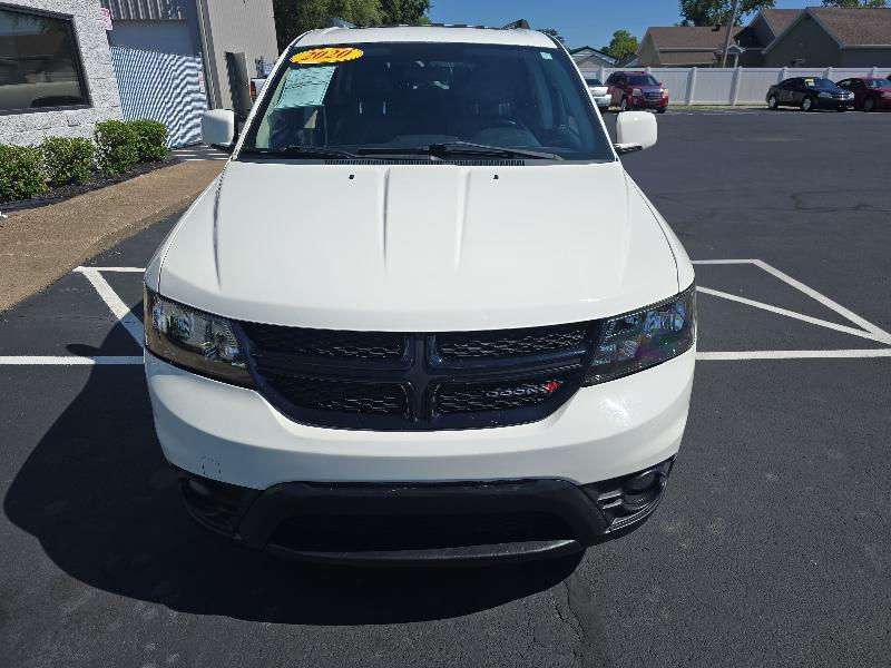 Dodge Journey Crossroad 2020
