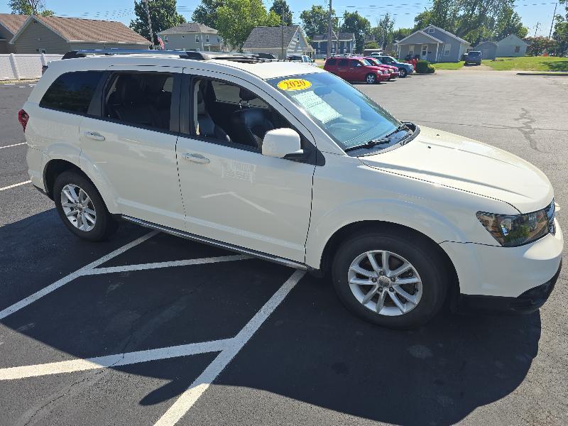 Dodge Journey Crossroad 2020