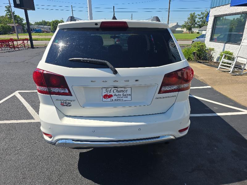 Dodge Journey Crossroad 2020