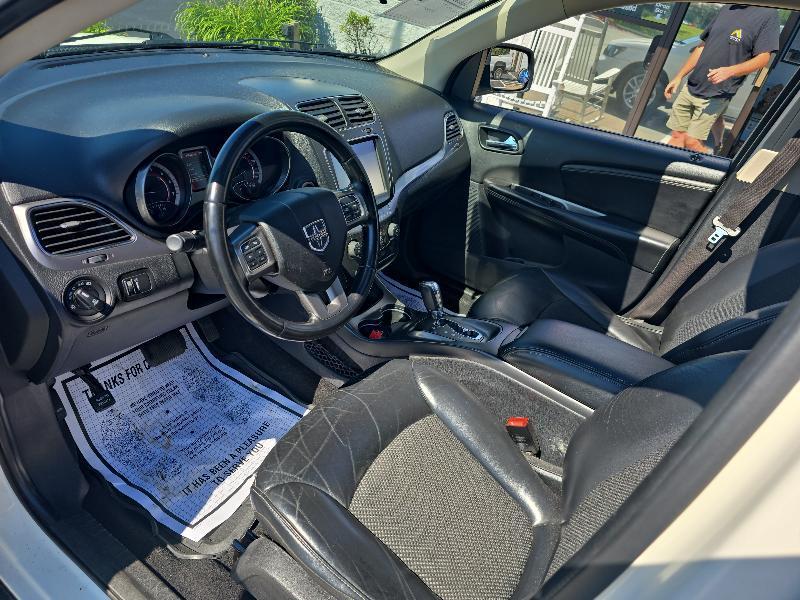 Dodge Journey Crossroad 2020