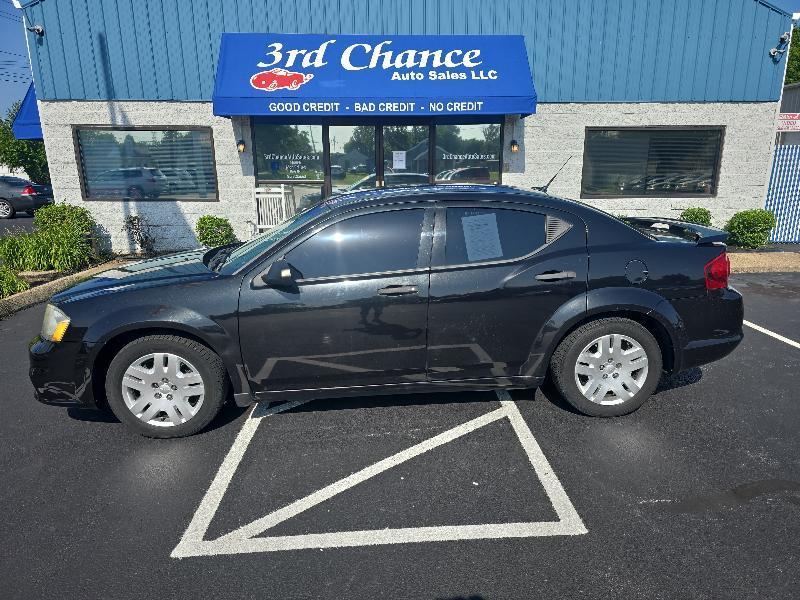 Dodge Avenger Express 2011