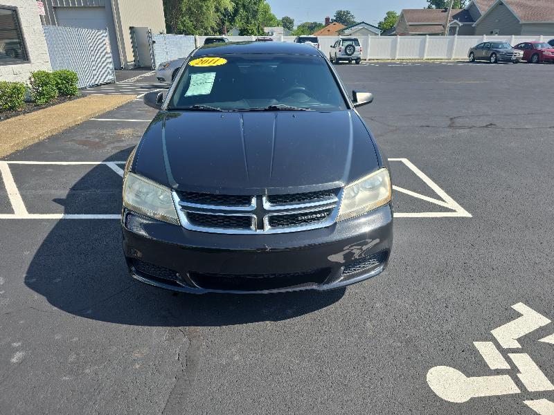 Dodge Avenger Express 2011