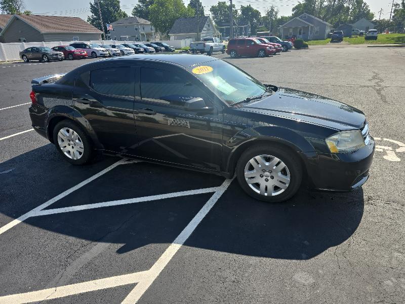 Dodge Avenger Express 2011