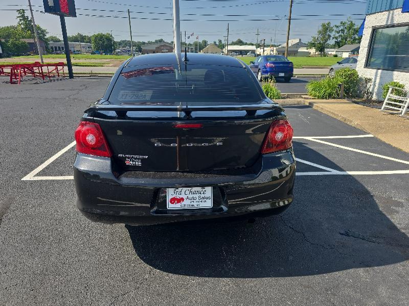 Dodge Avenger Express 2011