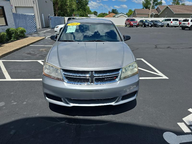 Dodge Avenger SE 2014