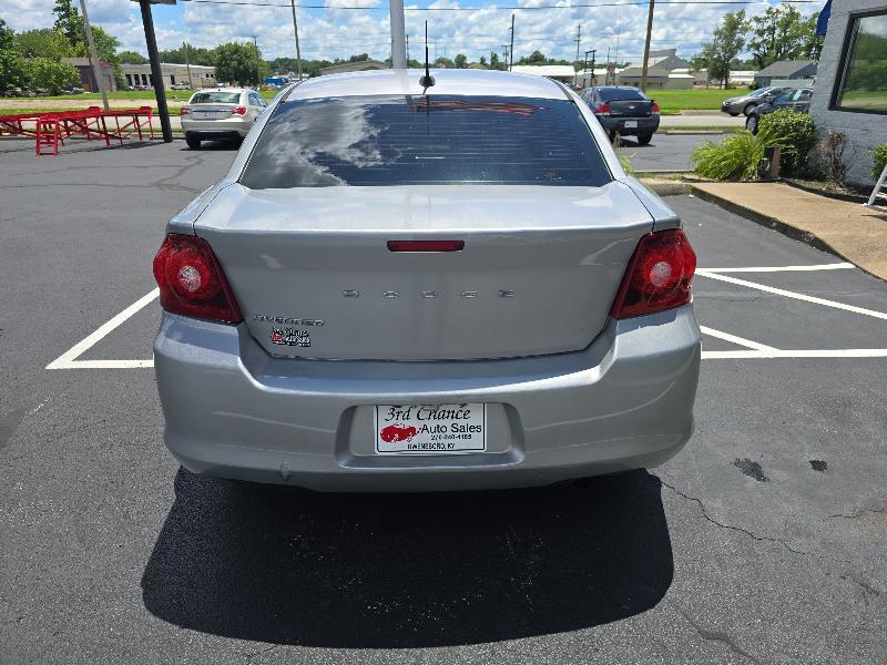 Dodge Avenger SE 2014