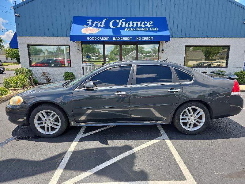 Chevrolet Impala LTZ 2013