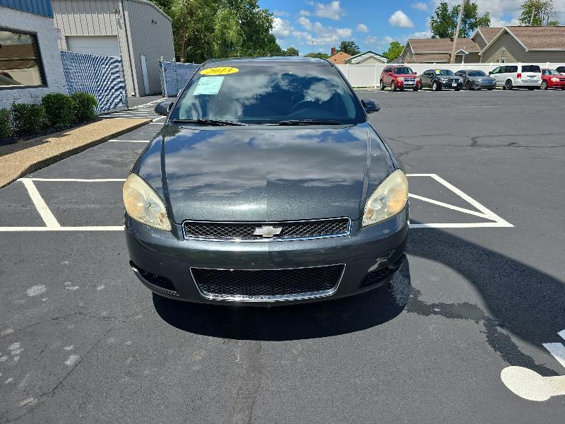 Chevrolet Impala LTZ 2013