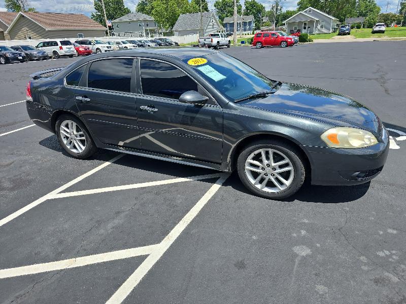 Chevrolet Impala LTZ 2013