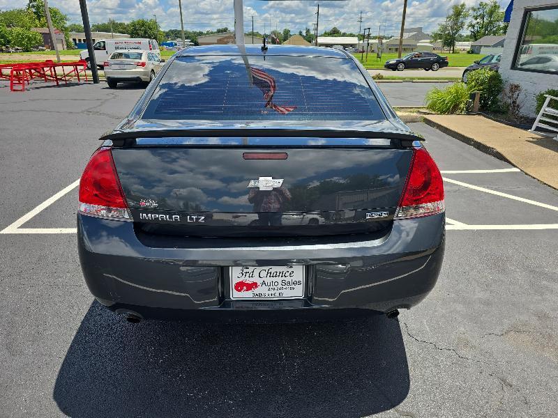 Chevrolet Impala LTZ 2013