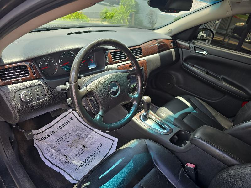 Chevrolet Impala LTZ 2013