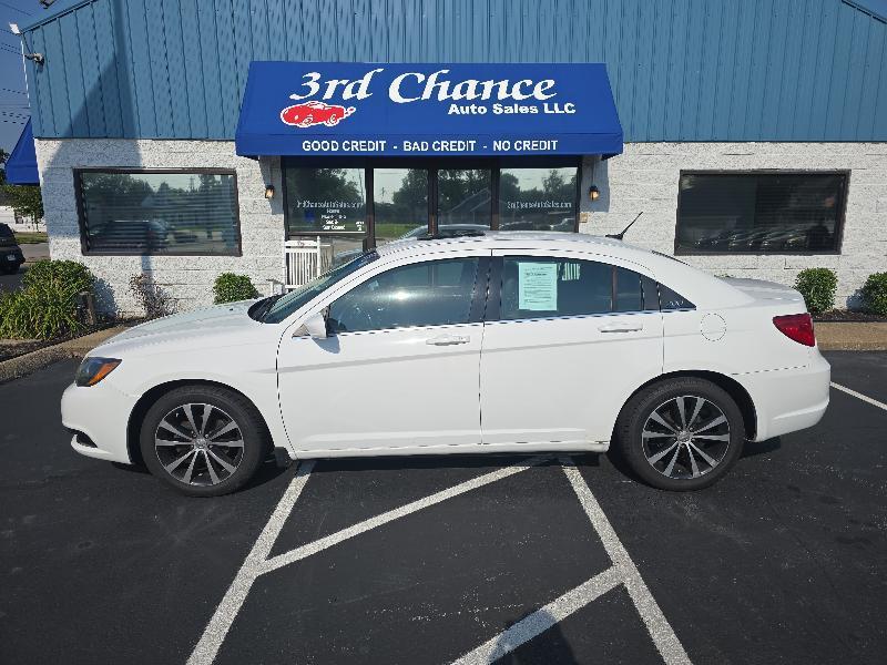 Chrysler 200 Limited 2014