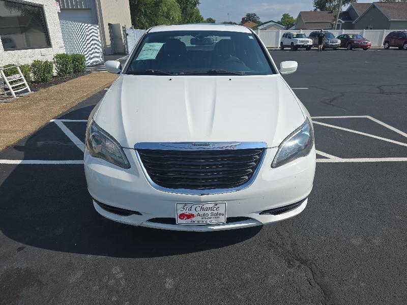 Chrysler 200 Limited 2014