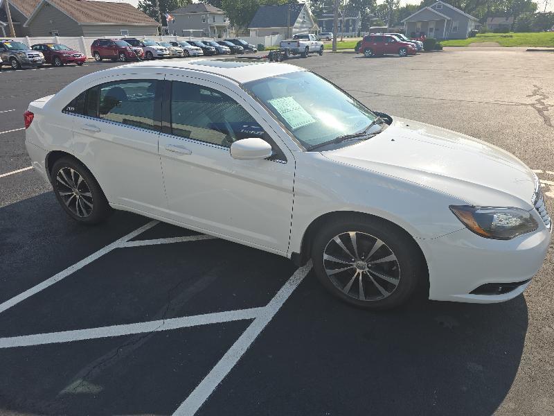 Chrysler 200 Limited 2014