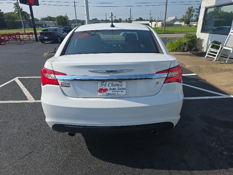 Chrysler 200 Limited 2014