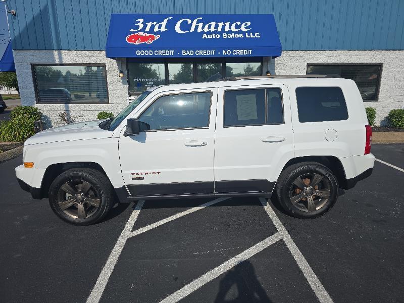 Jeep Patriot Sport 2WD 2016