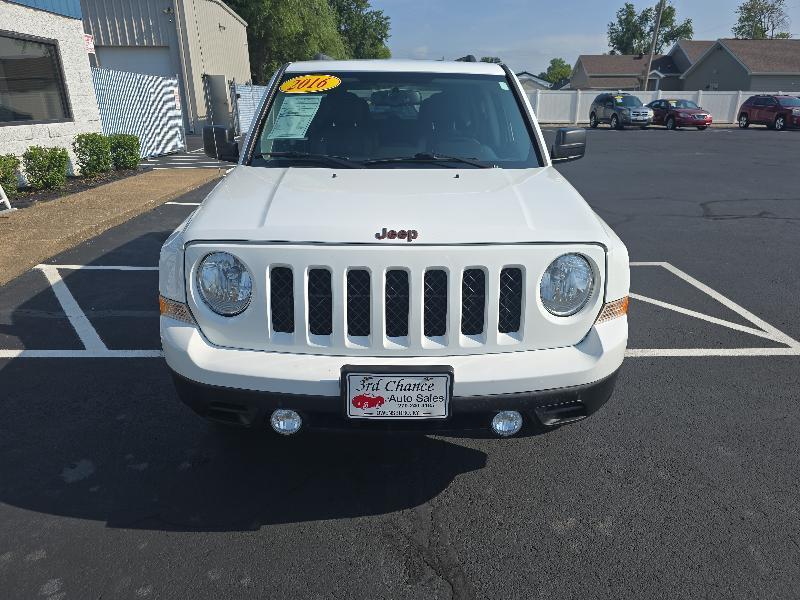 Jeep Patriot Sport 2WD 2016