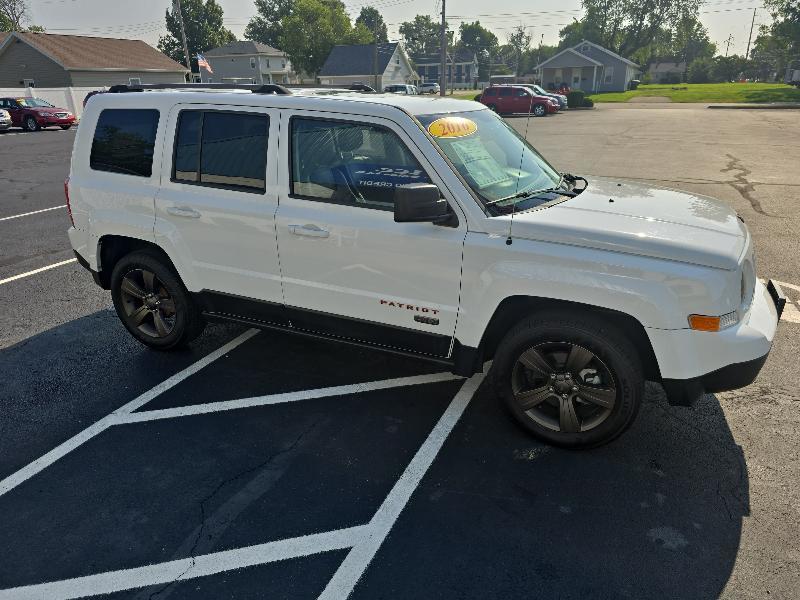 Jeep Patriot Sport 2WD 2016