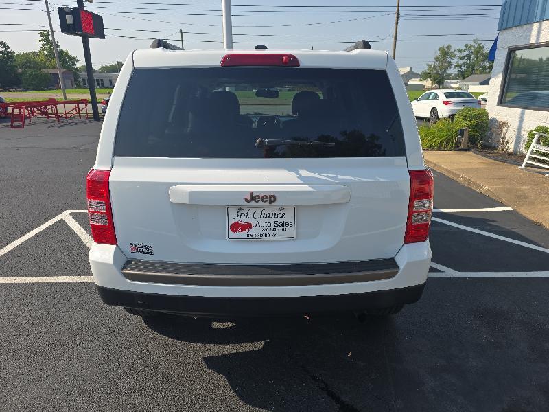 Jeep Patriot Sport 2WD 2016