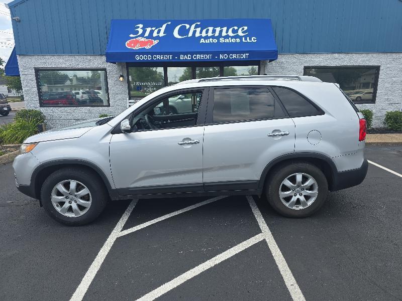 Kia Sorento LX 2WD 2012