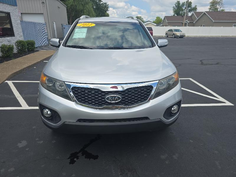 Kia Sorento LX 2WD 2012