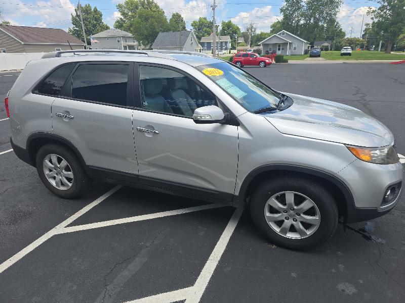 Kia Sorento LX 2WD 2012