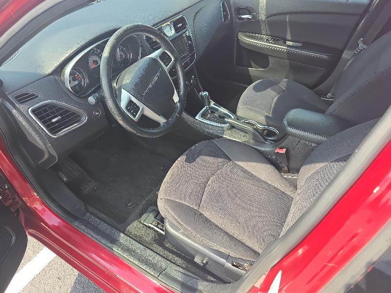 Chrysler 200 Touring 2013