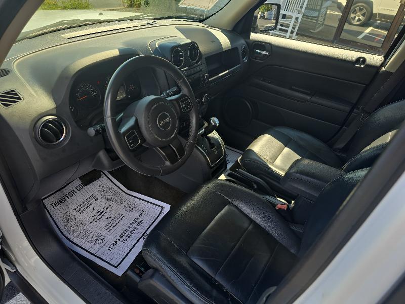 Jeep Patriot Latitude 2WD 2016