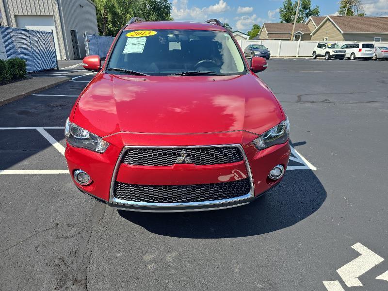 Mitsubishi Outlander SE AWC 2013